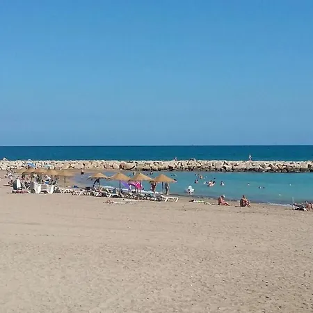 Panoramica Golf Lägenhet San Jorge (Castellon)